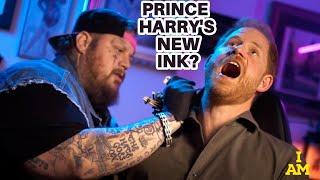 5 Royal Tattoo Mistakes PRINCE HARRY Might Be Making