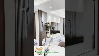 Full interior design wood work #homedecor #modularkitche #modularconveyor #modularwood All work