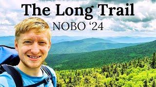 The Long Trail Thru-Hike 2024 (Full Documentary)