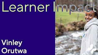 Learner Impact Vinley Orutwa | Tomorrow University of Applied Sciences