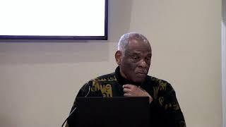 “Kevin Hart and Blackness of Ancient Egyptians” - Dr. Molefi Kete Asante