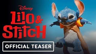 Lilo & Stitch - Official Teaser Trailer #2 (2025) Sydney Elizebeth Agudong, Billy Magnussen