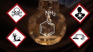 Synthesis of Aniline from Benzamide