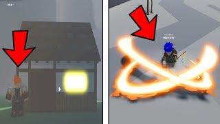 Where To Find Flame Breathing Style Teacher + All Techniques Showcase In Ro-Slayers Roblox