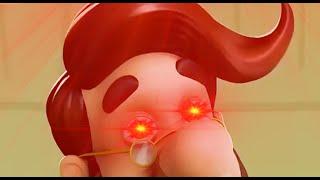 Predicting Hugh Neutron's Full Moveset