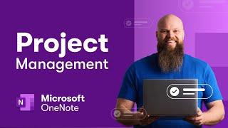 Can Microsoft OneNote Be Used For Project Management?