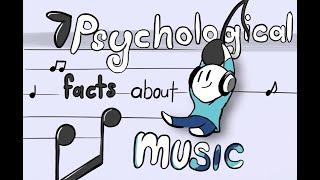 7 Interesting Psychological Facts About Music