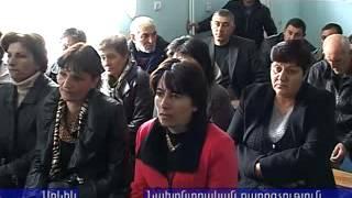 AJ 02.12.12 Arman Sahakyan - Handipum - Arevik