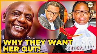 Why CJ Martha Koome Must Be Fired Before 2027 Ndura Waruingi Reveals|Plug Tv Kenya