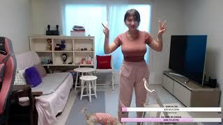 Korean Cute Dance