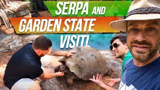TOUR the KAMP with Tanner Serpa & Garden State!