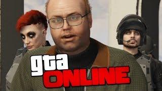 Финал Эпичного Ограбления! - GTA ONLINE #417