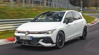 Volkswagen Golf GTI EDITION 50  - now with 325 PS
