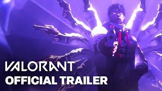 Valorant - Official Iso Agent Reveal Story Trailer