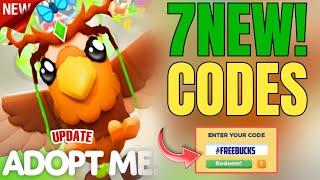 ️ BONUS!! ️ ROBLOX ADOPT ME NOVEMBER CODES 2024 - ADOPT ME ROBLOX CODES 2024