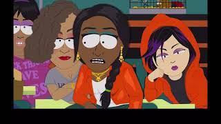(3/3) female south park elementary [SOUTH PARK JOINING THE PANDERVERSE]