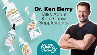 Talking with Dr. Ken Berry about Keto Chow Electrolytes