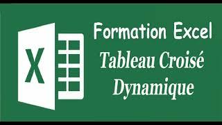 tuto Excel darija - Tableau Croisé Dynamique أجي تفهم شرح