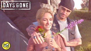 DAYS GONE ► Жизнь После ► Прохождение #16 ► Лаванда, Лиза и Рикки