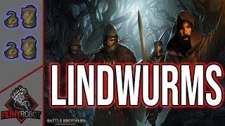 Filthy Fights: Lindwurms