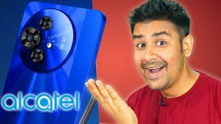 Alcatel is back - After 35 Years ? *New Innovation*