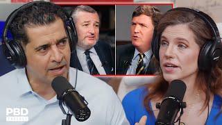 "Shadow Government In Place" - Nancy Mace DROPS BOMBSHELL On Iran Regime Change If Khamenei Falls