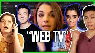 The History and Potential Future of "Web Series" w/ Avery Vandenhouten