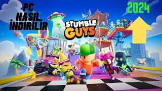 Bilgisayara Stumble Guys Nasıl İndirilir PC STEAM  ORJİNAL SÜRÜM