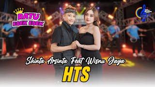 Shinta Arshinta Feat Wisnu Jaya - HTS  (Official Music Video )| Awak Dewe Ora Ono Status Pacaran