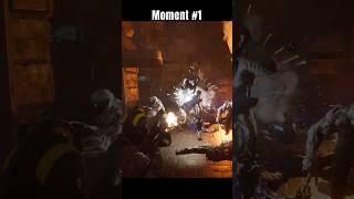 Awesome Helldiver Moment - "This is the right neighborhood"