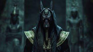 Anubis Meditation - Occult Dark Ambient Music - A Dark Atmospheric Ambient Journey