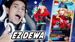 GAK DIKASIH BUFF TETEP DEWA! LANCELOT SPECIAL SKIN - Mobile Legends Indonesia