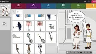 Pixton Walkthrough