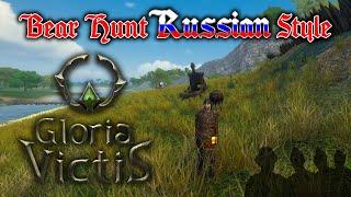 Bear Hunt - Russian Style