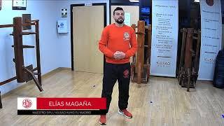 Wing Chun Madrid (Spain) Sifu  Elias Magaña- Kiusao Madrid