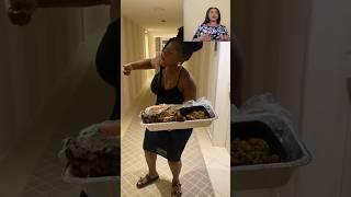 Destiny Etiko the drama doll took her enjoyment to the next level see food Awwwwn