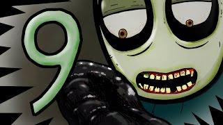 Salad Fingers 9: Letter