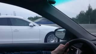 Audi A5 225 VS Camry 249 720