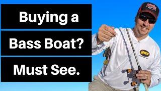 The Ultimate Guide to Buying a Bass Boat