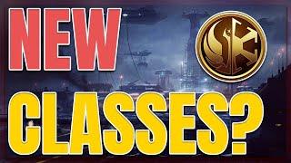 SWTOR - New Classes in the future? | 2021