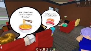 Roblox Restaurant Tycoon (beta) #1