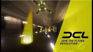 DCL Paris:  Highlights from the first drone race of 2017