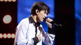 Dimash Qudaibergen - Ascolta La Voce/Know - St Petersburg 11/29/19