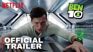 Ben 10: Live Action Movie – Netflix Teaser Trailer | Tom Holland