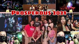 Prosperous New Year!  | NALYN's VLOG