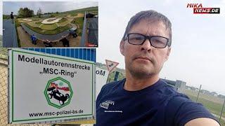 Streckenvorstellung - RCC Offroadstrecke des MSC Polizei Braunschweig #rc #rccar #offroad #buggy