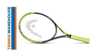 Head Graphene Touch Extreme MP Racquet Review