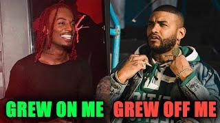 Rappers That GREW ON ME vs GREW OFF ME