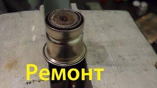 Ремонт прикуривателя How to Fix Car Cigarette Lighter