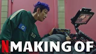 Making Of SQUID GAME SEASON 2 Part 4 - Best Of Behind The Scenes, Bloopers, Gag Reel, Funny Outtakes